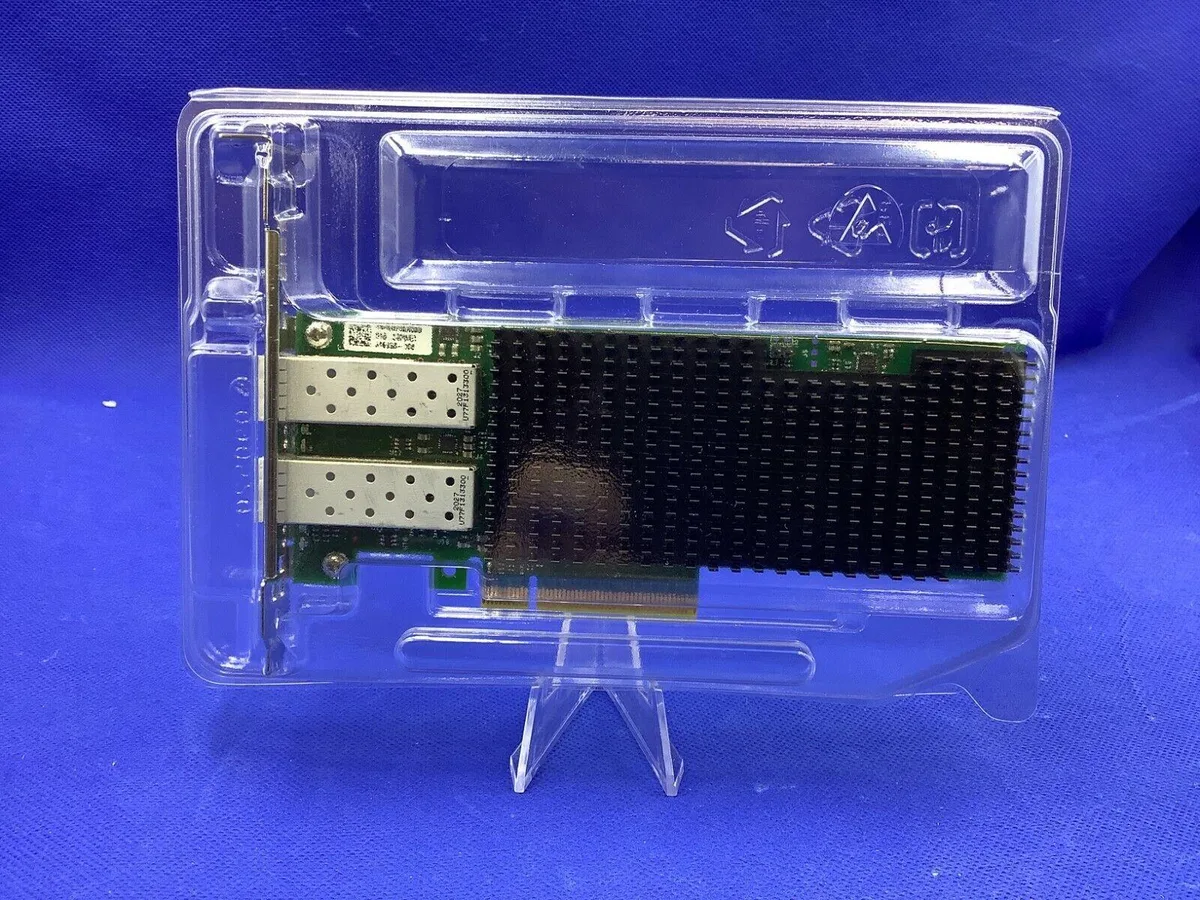 DELL DELL XXV710-DA2 00M95 dual-port 25 GbE SFP28 network card — product photo