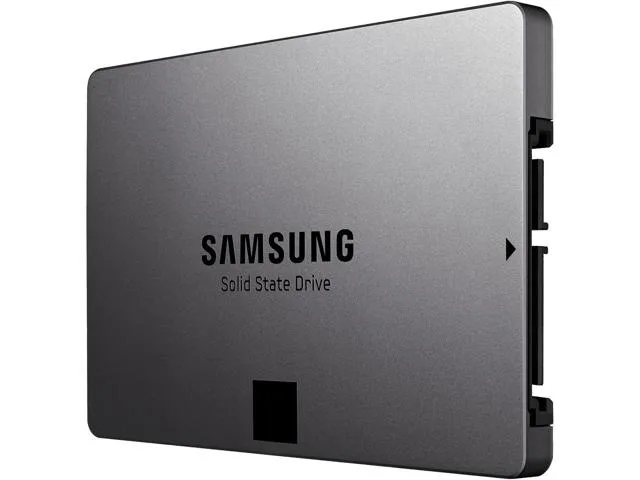 SAMSUNG SAMSUNG 840 EVO 120GB 2.5" SATA internal SSD MZ-7TE120BW — product photo