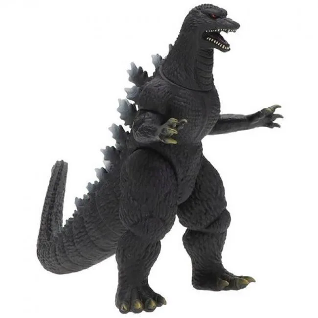 Bandai Namco Entertainment America Inc Bandai Namco Entertainment America Inc 92180 Godzilla 2004 action figure 6.5 inches — product photo