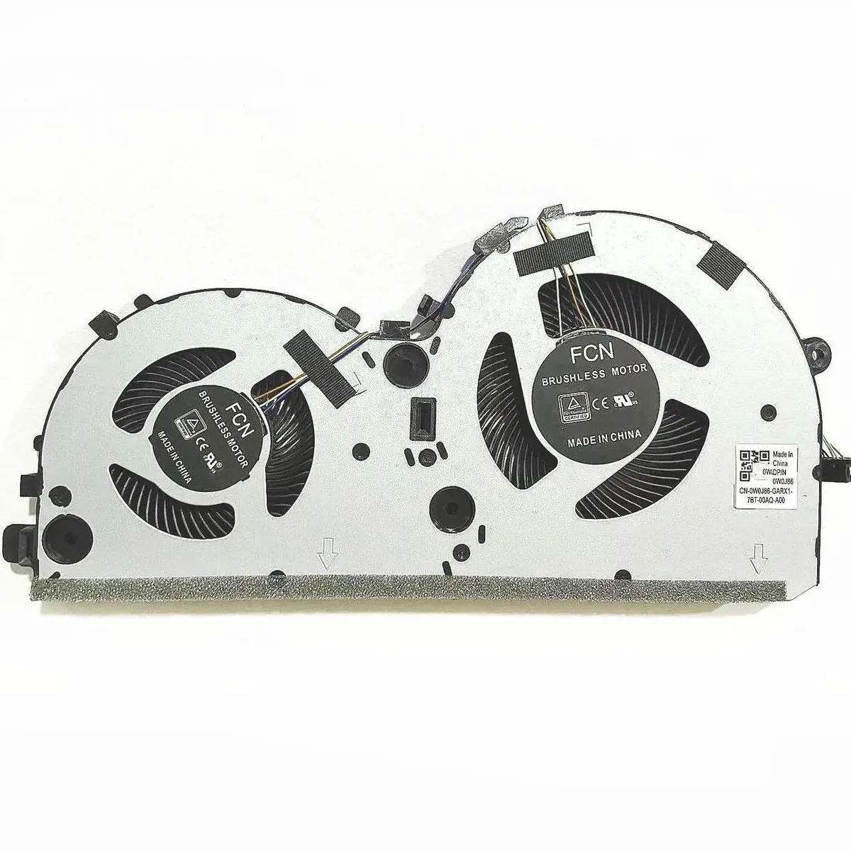 Vszerda replacement CPU cooling fan for Lenovo Ideapad L340 and L330 series laptops