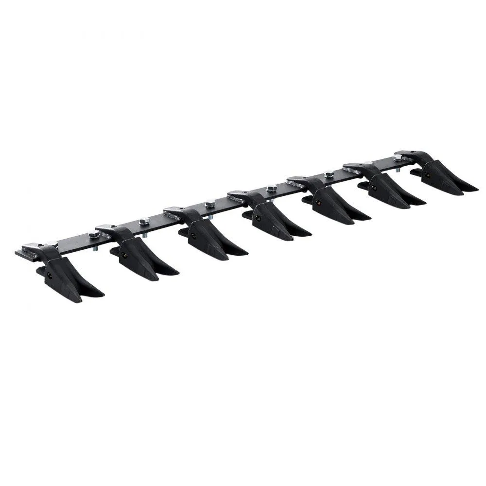VEVOR VEVOR Bucket Tooth Bar 53'' 4560 lbs 7 Teeth — product photo