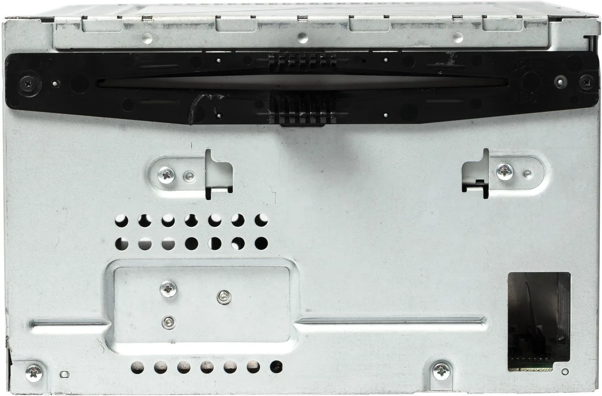 1 Factory Radio 1 Factory Radio AG1T-19C159-BD AM FM Mp3 6 Disc CD Receiver — product photo