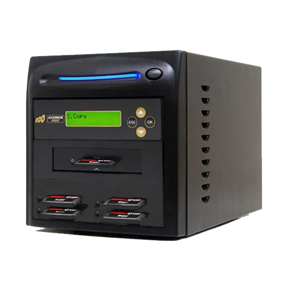 Acumen Disc Acumen Disc AD04-CFAST150 CFAST Duplicator 1 to 4 150MB/s — product photo