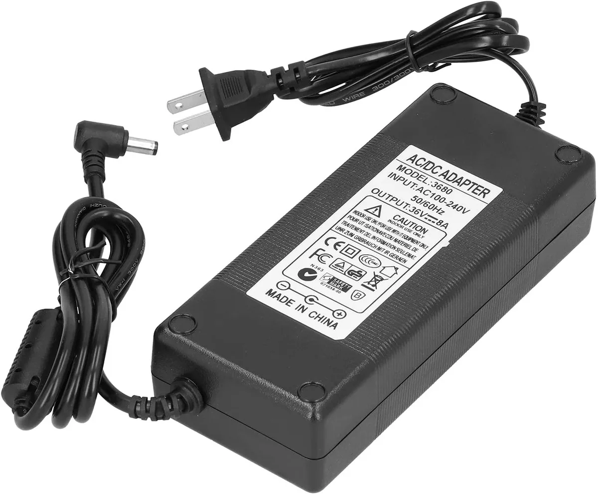 myVolts myVolts AT Power Supply 36V 8A 100-240V — product photo
