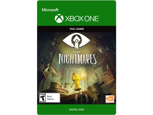 Bandai Namco Entertainment America Inc Bandai Namco Entertainment America Inc G3Q-00276 Little Nightmares downloadable game — product photo