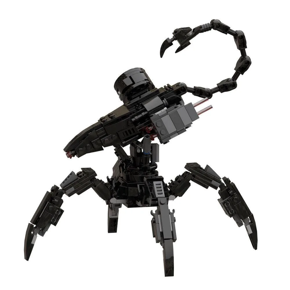 ZITIANYOUBUILD ZITIANYOUBUILD FAS-ACA3 Scarab Ancient Chariot 332 Pieces Building Set MOC — product photo