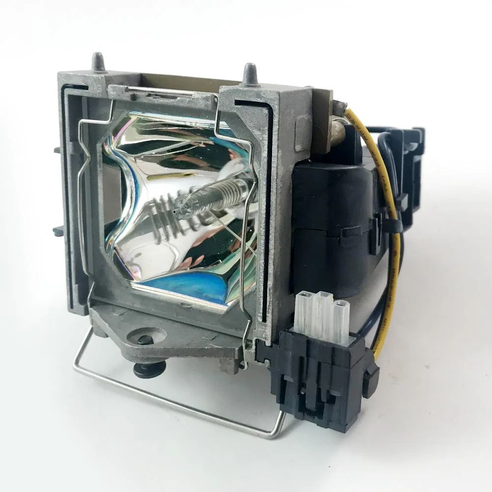 InFocus SP-LAMP-017 projector lamp module in black plastic housing