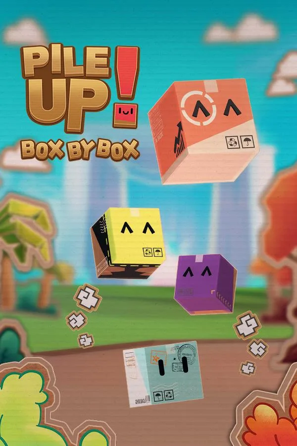 Handy Games Handy Games 62019 Pile Up! Box by Box downloadable game — product photo
