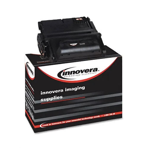 Innovera Innovera 83038 toner cartridge black HP 38A Q1338A 12000 pages — product photo