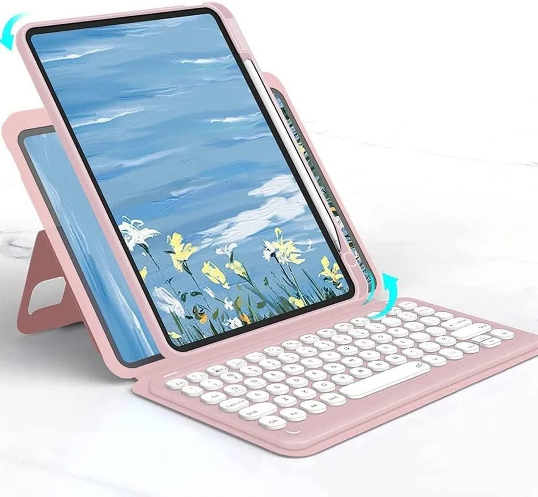 ALSEYE ALSEYE 2 in 1 Accessory iPad 10.2/10.5 Pink — product photo