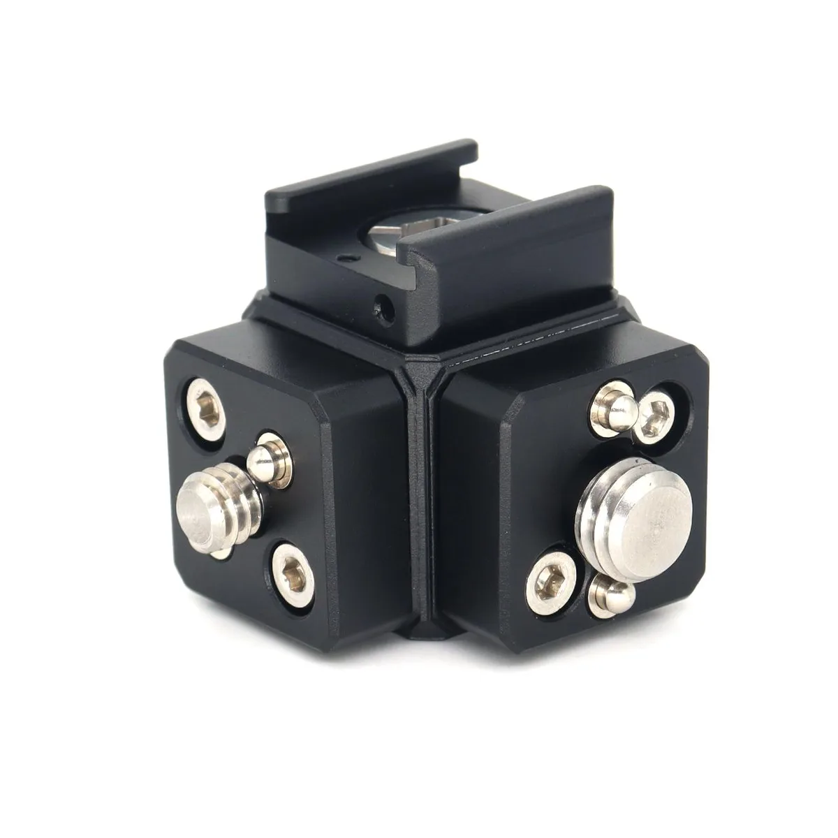 SZJELEN SZJELEN 6-Sided Camera Mount Cube Adapter — product photo