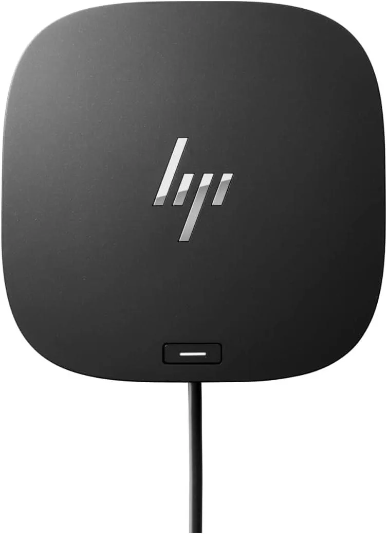 HP HP USB-C Dock G5 5TW10AA 100W 3 Display Black — product photo