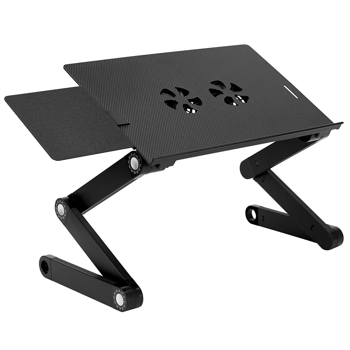 j5create j5create Aluminum Multi-Angle Laptop Stand 16" Space Gray/Silver JTS127 — product photo