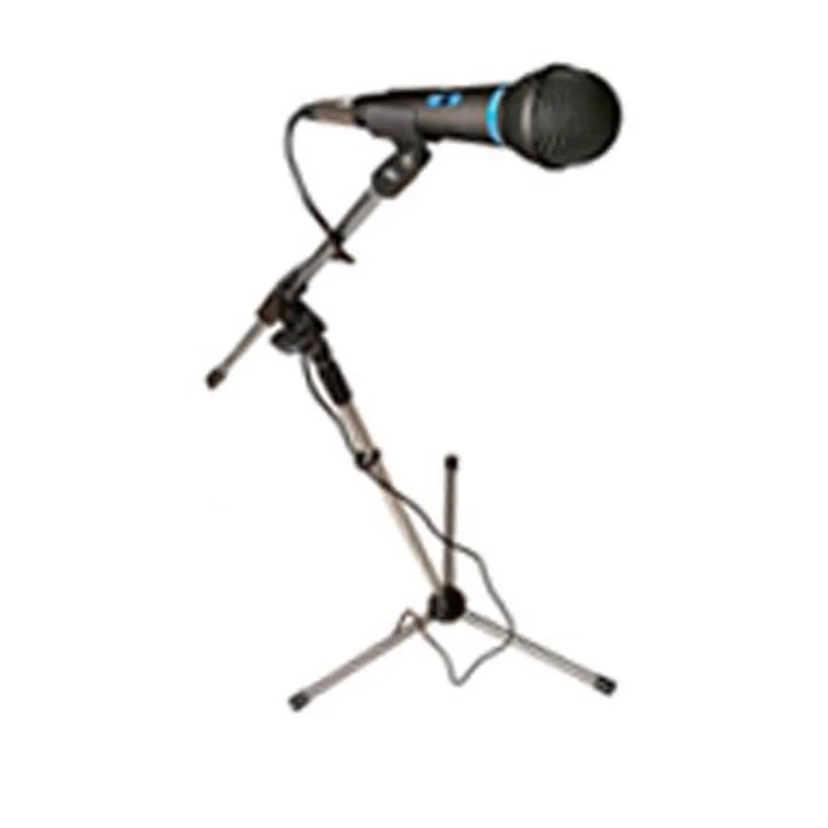 Apex Apex 870B Microphone with MS2305 Boom Stand — product photo
