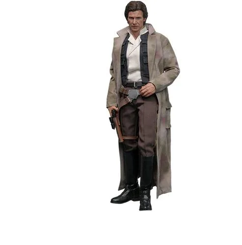 Hot Toys Hot Toys MMS740 Star Wars Return of the Jedi Han Solo 1/6 action figure — product photo