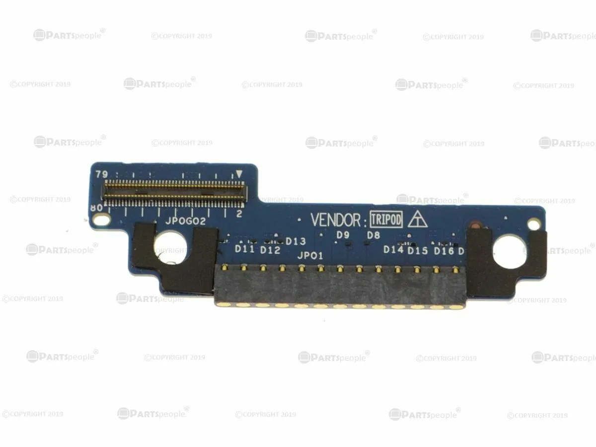 DELL DELL Latitude 7285 2-in-1 Docking POGO Connector Circuit Board — product photo