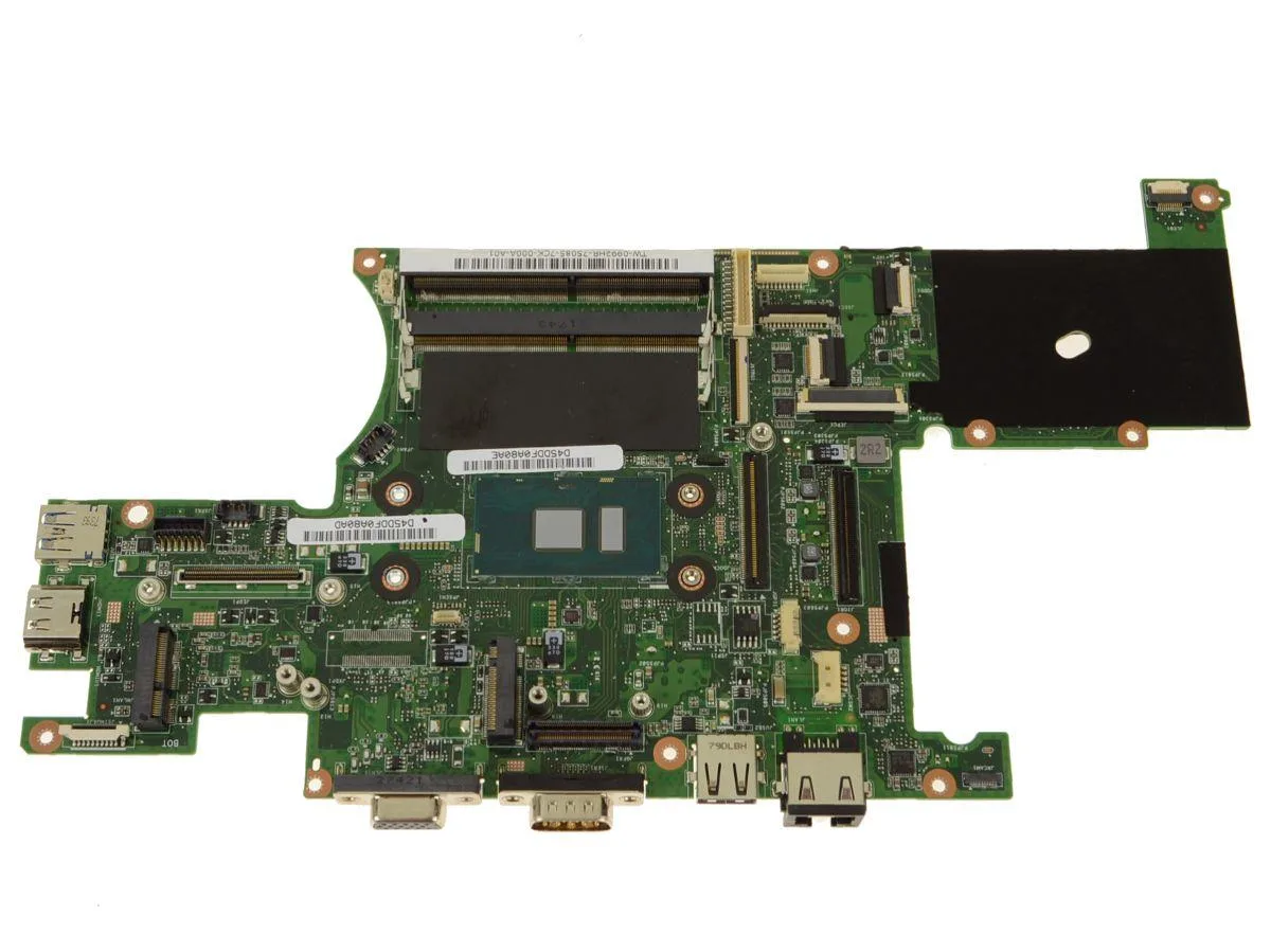 DELL DELL Latitude 7414 Rugged Motherboard Intel i3 2.3GHz 992HR — product photo