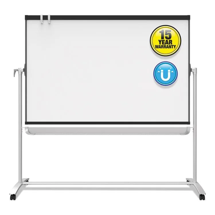 Quartet Quartet ECM64P2 Mobile Presentation Easel 6x4 ft — product photo