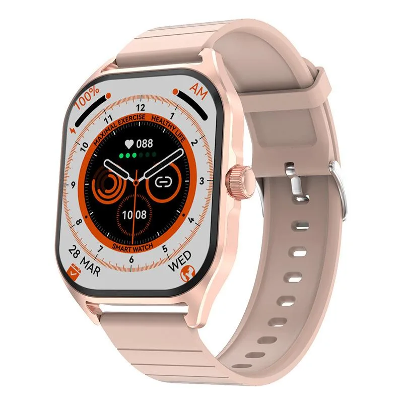allentian allentian DT99 Smart Watch 29-35 mm Pink — product photo