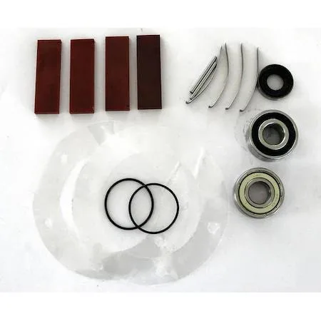 SPEEDAIRE SPEEDAIRE 22XJ97 Repair Kit, Shaft Seal — product photo