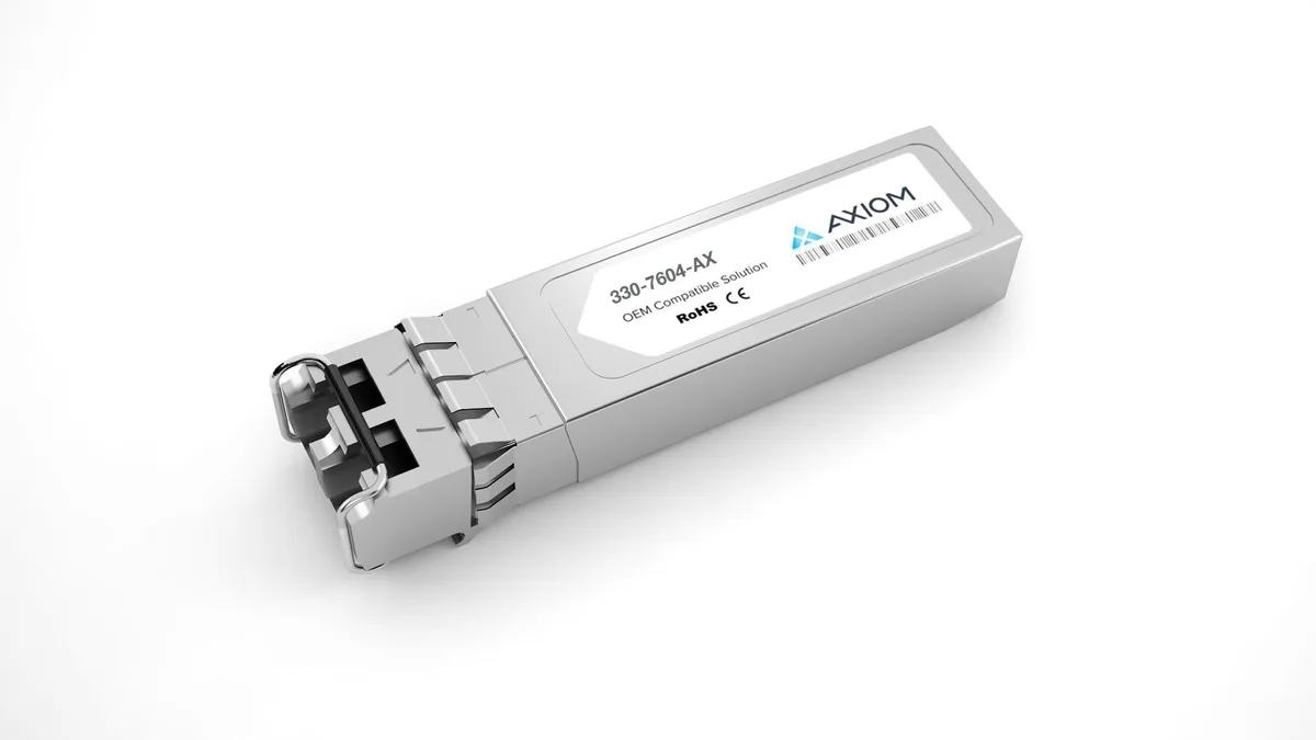 Axiom Axiom 330-7604-AX SFP+ transceiver — product photo