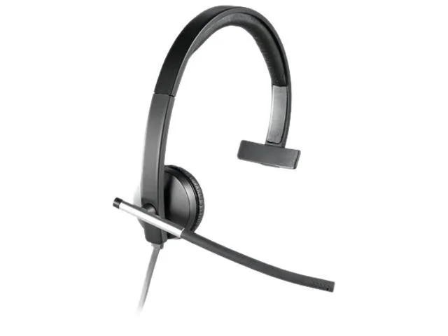 Logitech Logitech H650e Mono USB Headset 981-000513 — product photo