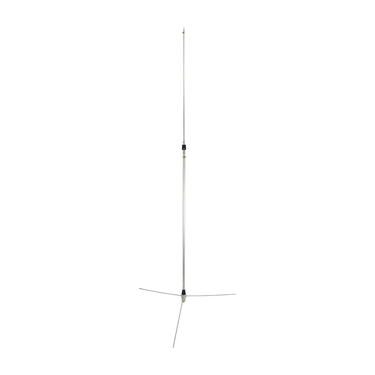 TRAM TRAM 200-Watt 136-174 MHz 6 dBd Aluminum Base Antenna 10 ft — product photo