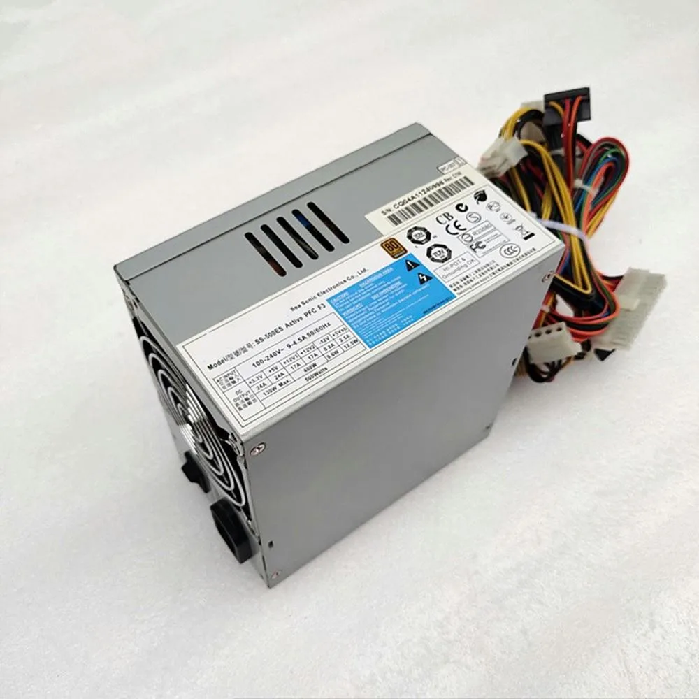 OIAGLH OIAGLH 80plus Bronze 500W server power supply — product photo