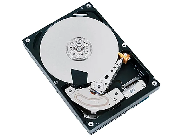 Toshiba Toshiba MG03SCA100 1TB 7200 RPM 64MB SAS 3.5" internal hard drive — product photo