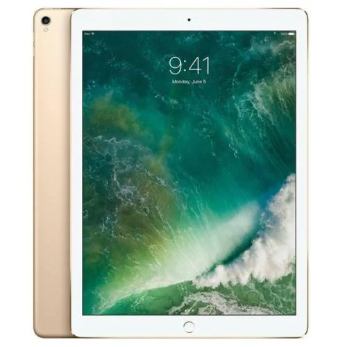 Apple Apple iPad Pro 12.9" 2017 64GB Gold Wi-Fi tablet — product photo
