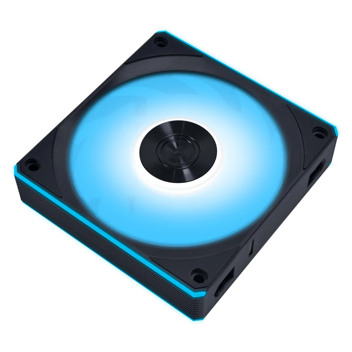 Lian Li Lian Li UNI FAN CL Flex 120mm Reverse Blade ARGB Fan Black — product photo