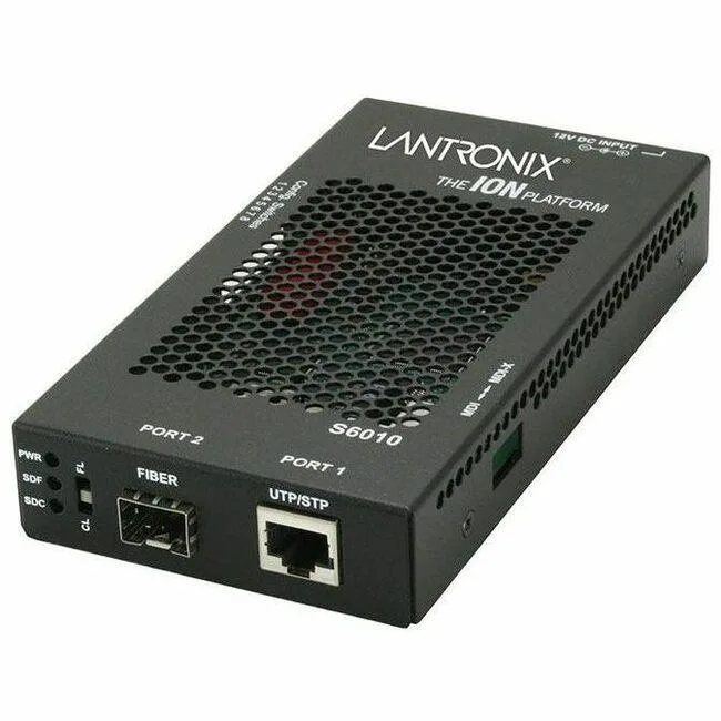 Lantronix Lantronix S6010-1040-SA T1/E1 SFP transceiver 1.50 km — product photo