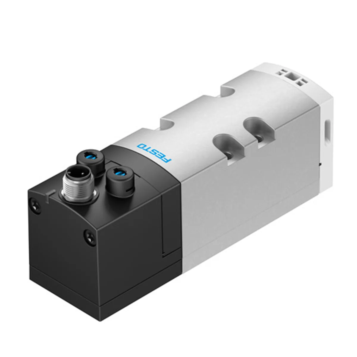 Festo Festo VSVA-B-T32H-AD-D1-1R5L 561361 24V DC air solenoid valve — product photo
