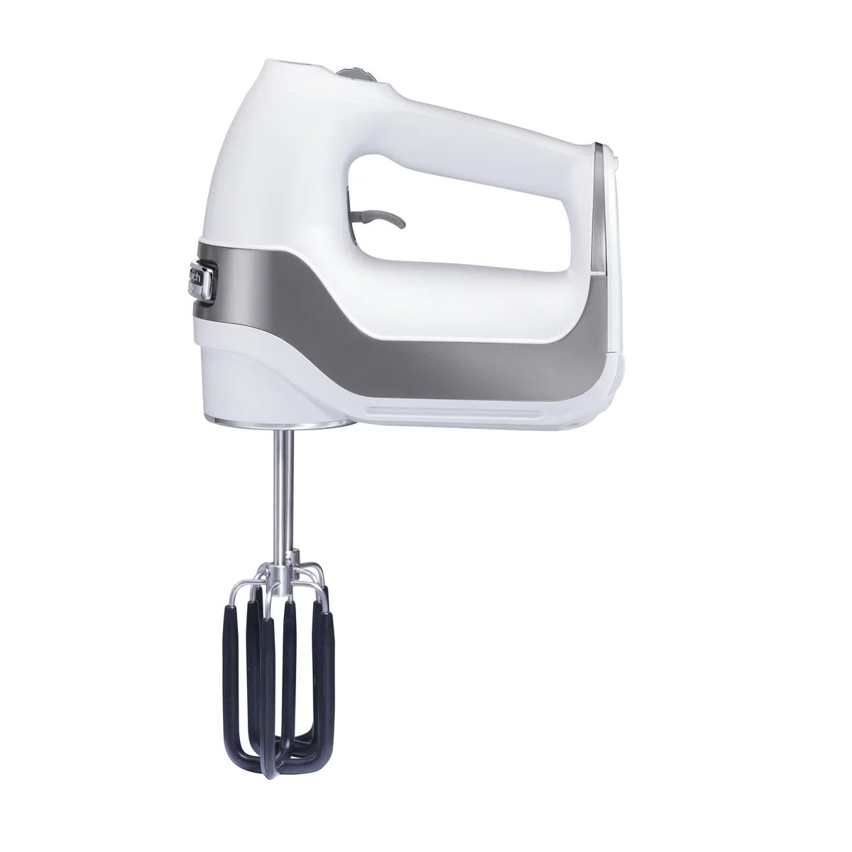 Hamilton Beach Hamilton Beach 62656 7-speed hand mixer, white, 8.45 lbs — product photo