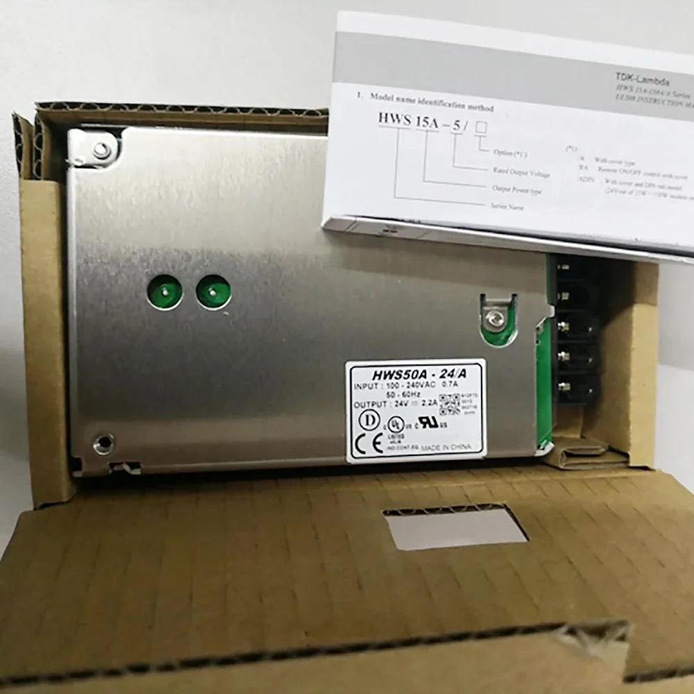 KHACHIMO KHACHIMO HWS30A-12/A 30W 12VDC switching power supply — product photo