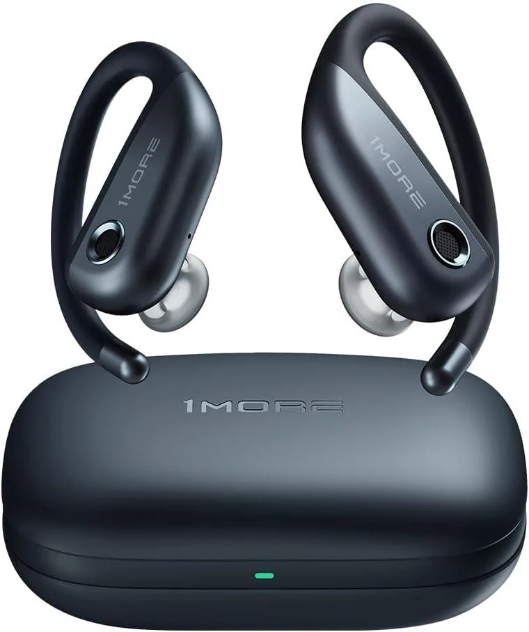 1MORE 1MORE Fit Open Earbuds Black — product photo