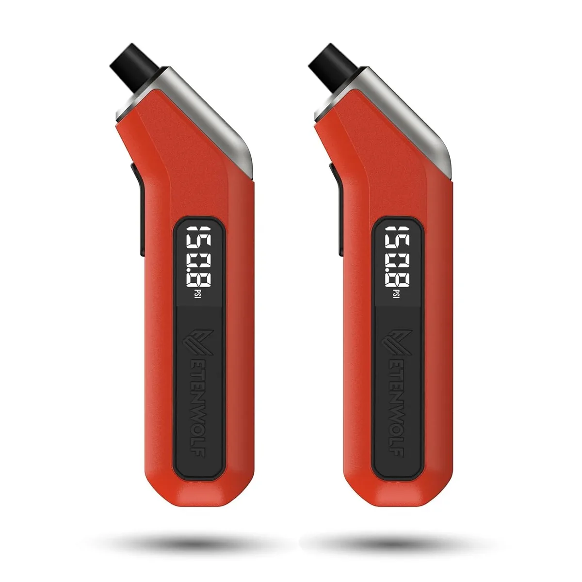 ETENWOLF ETENWOLF T300 Digital Tire Pressure Gauge 3-200 PSI 2 Pack — product photo