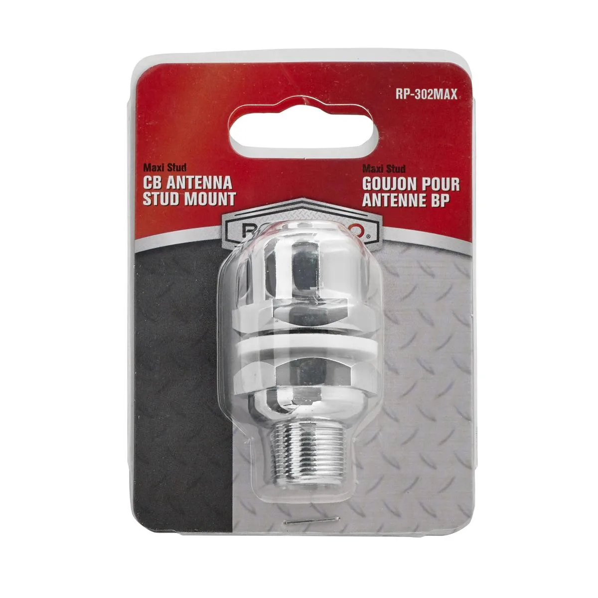 RoadPro RoadPro RP-302MAX STUD EXTRA HEAVY DUTY two-way radio — product photo