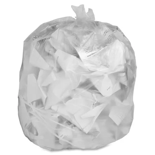 Genuine Joe Genuine Joe 70012 Can Liners 31-33 Gal 33x39 500 CT — product photo