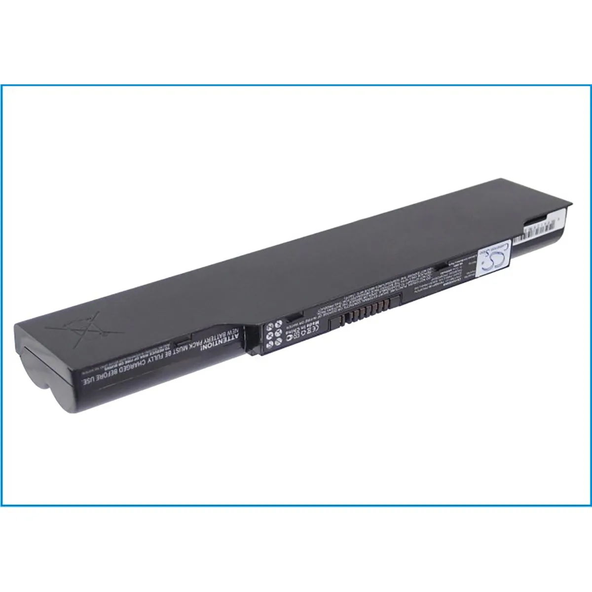 Cameron &amp; Co Cameron &amp; Co DS-CS-FUH520NB laptop battery 11.1V 4400mAh 4.4Ah black — product photo