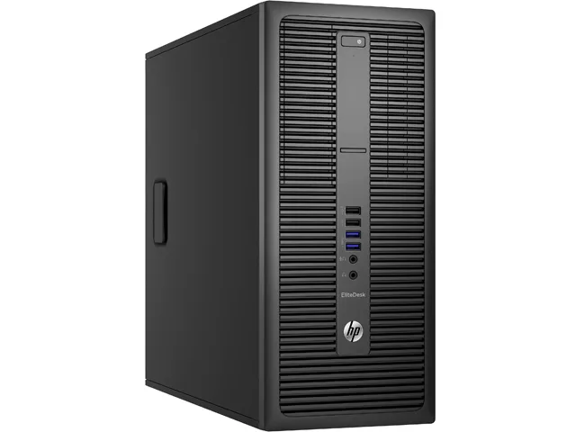 HP HP NE2-21509 EliteDesk 800 G2 Tower i5-6500 16 GB 256 GB SSD desktop PC — product photo