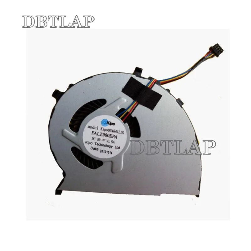 DBTLAP DBTLAP CPU+GPU cooling fan for ASUS G751 series laptop cooling pad — product photo