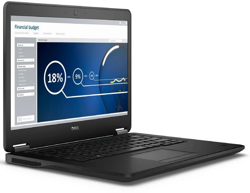 DELL DELL Latitude E7470 14" FHD i7-6600U 16GB 256GB laptop — product photo