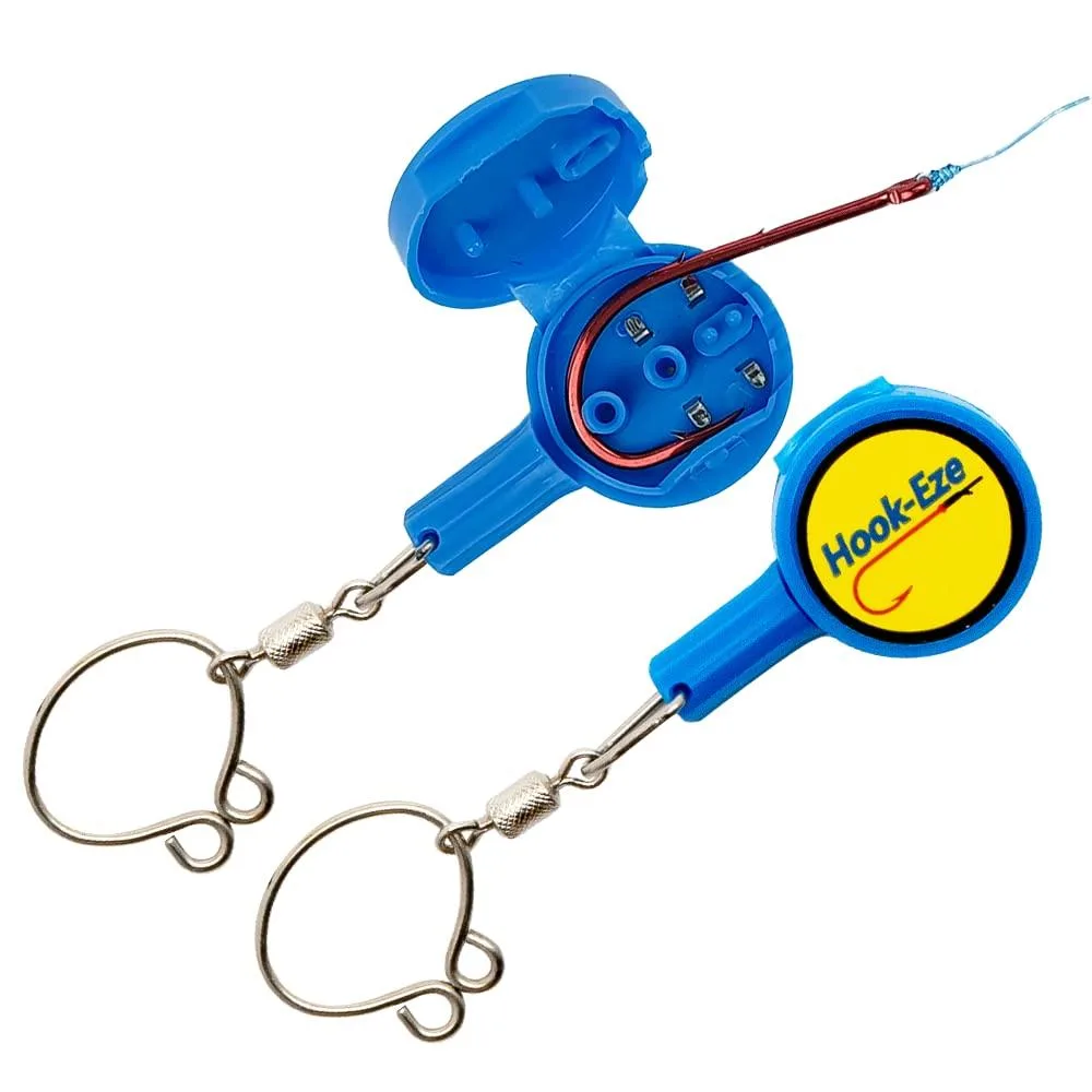  Hook-Eze R11102 Knot Tying Tool 2 Pack — product photo