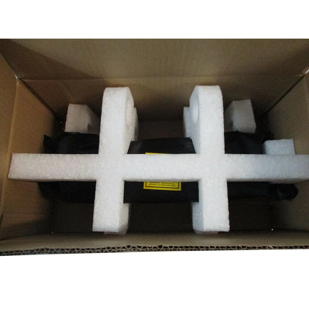 New HP RM2-2585 LaserJet fuser assembly in sealed packaging
