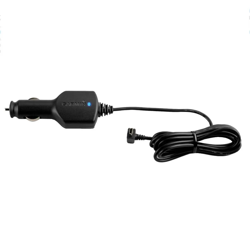 Garmin Garmin 010-11838-00 Vehicle Power Cable gps accessory — product photo
