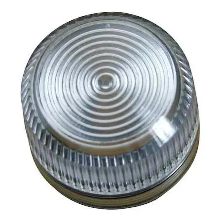 Eaton Eaton 10250TC5N Pilot Light Lens 30mm Clear Plastic — product photo
