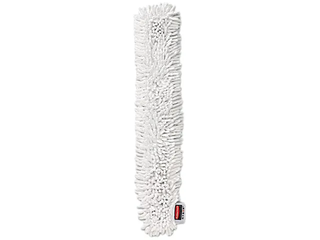 Rubbermaid Commercial Rubbermaid Commercial RCP Q853 WHI microfiber dusting sleeve — product photo