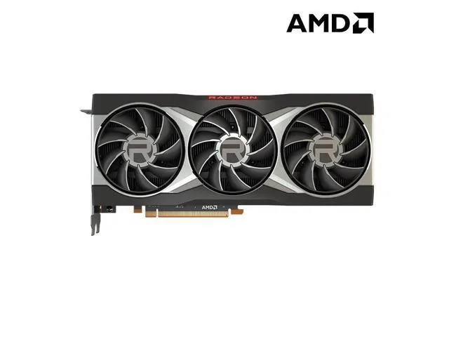 AMD AMD Radeon RX 6900 XT Reference graphics card — product photo