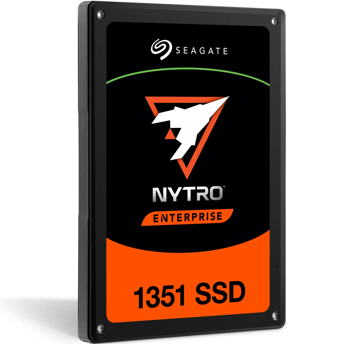 Seagate Seagate Nytro 1351 960GB SATA 2.5" enterprise SSD XA960LE10063 — product photo